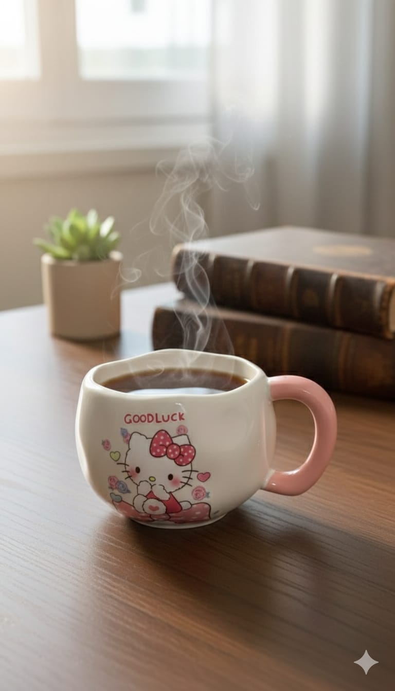 Porcelain Mugs