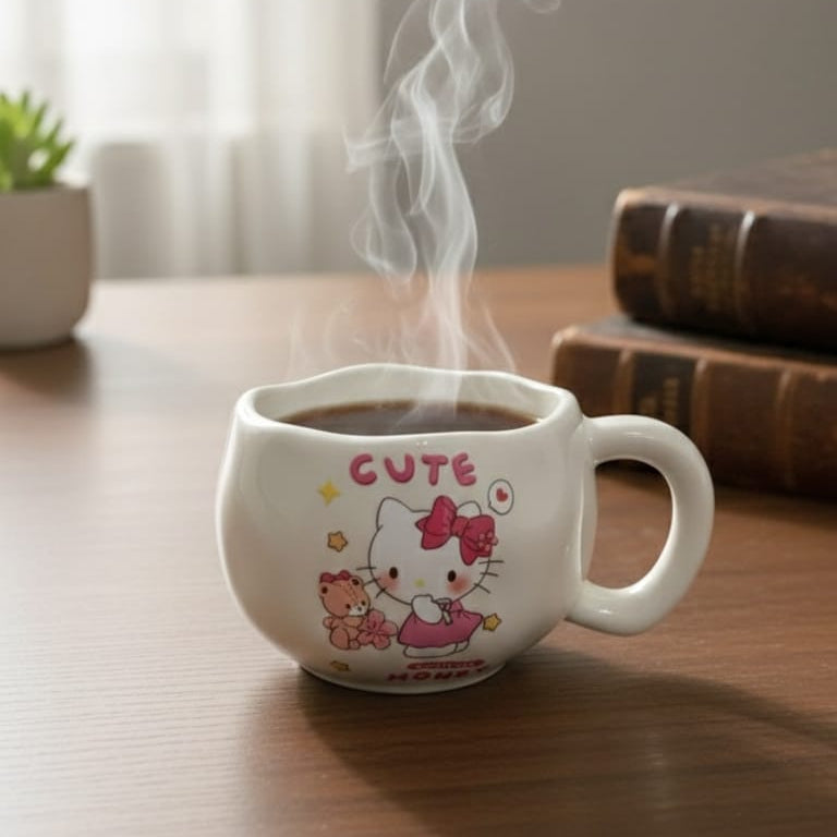 Porcelain Mugs