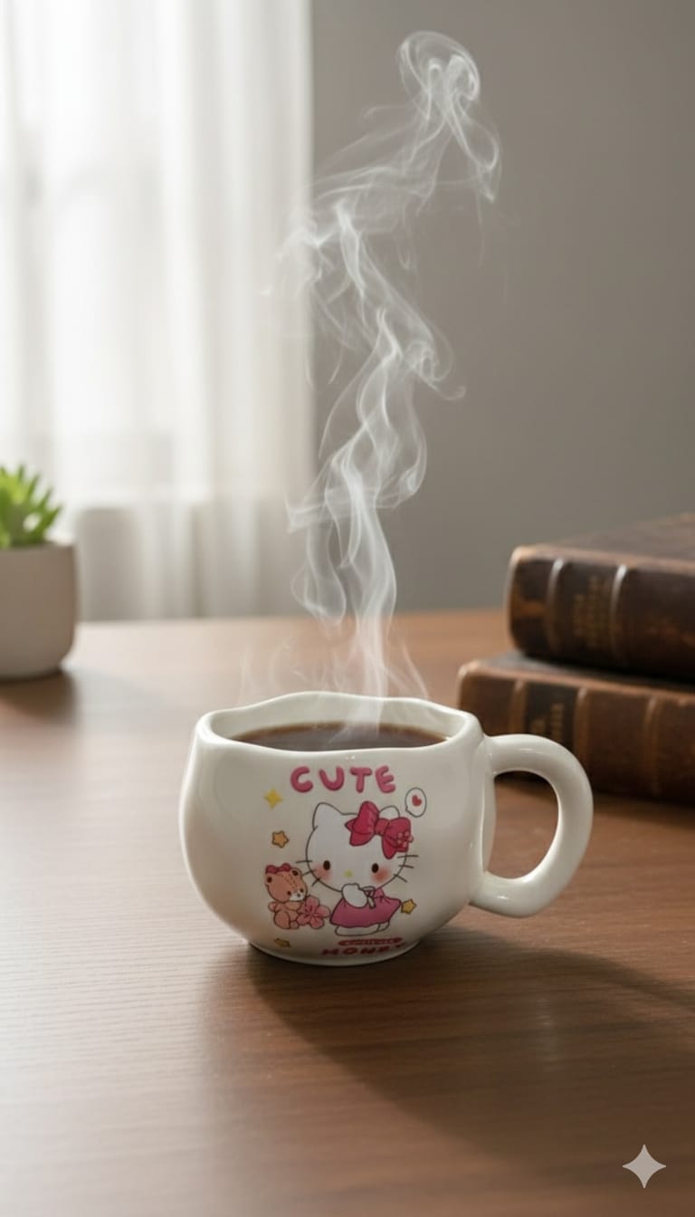 Porcelain Mugs