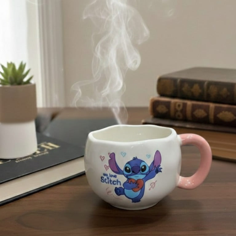 Porcelain Mugs
