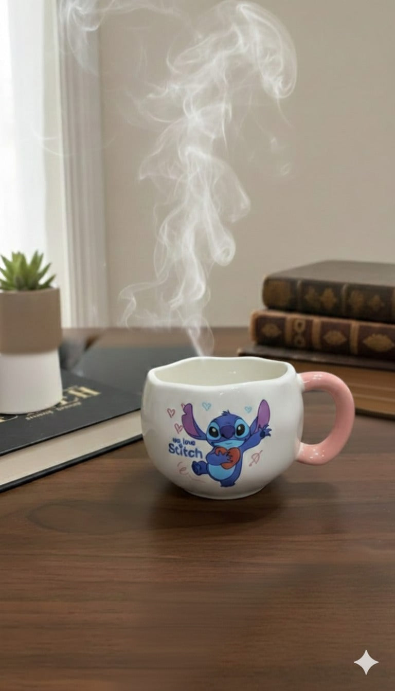 Porcelain Mugs