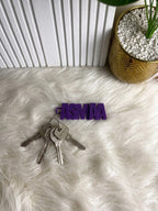 Bubbly Name Plate