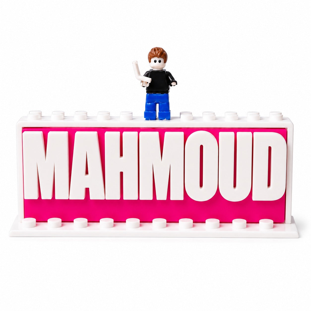 LEGO stand