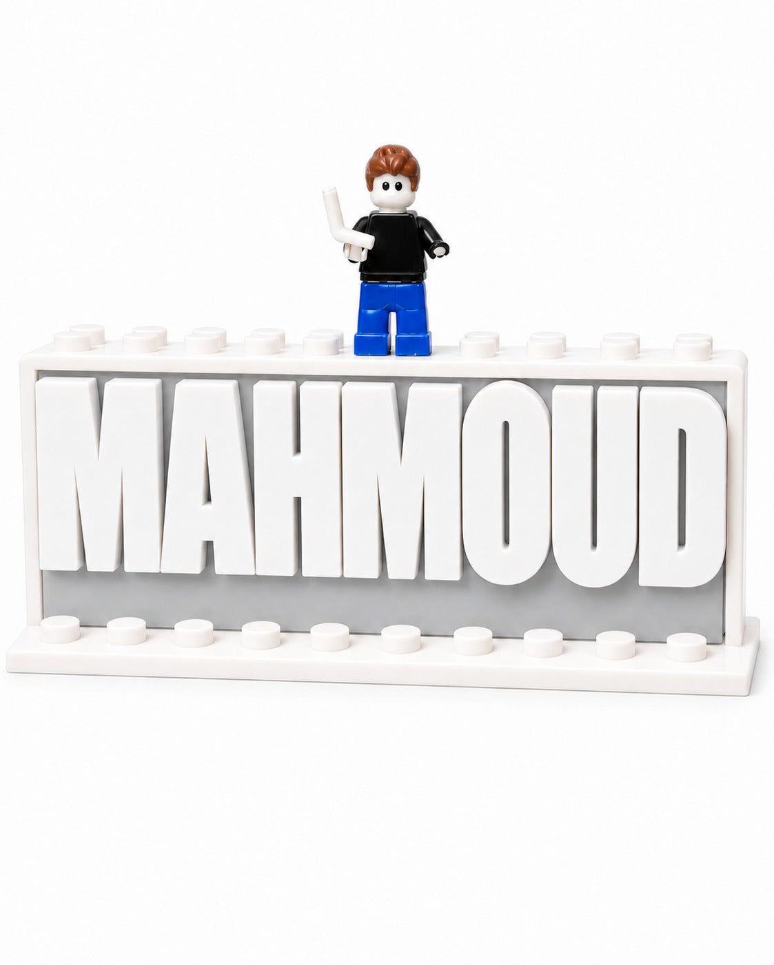 LEGO stand