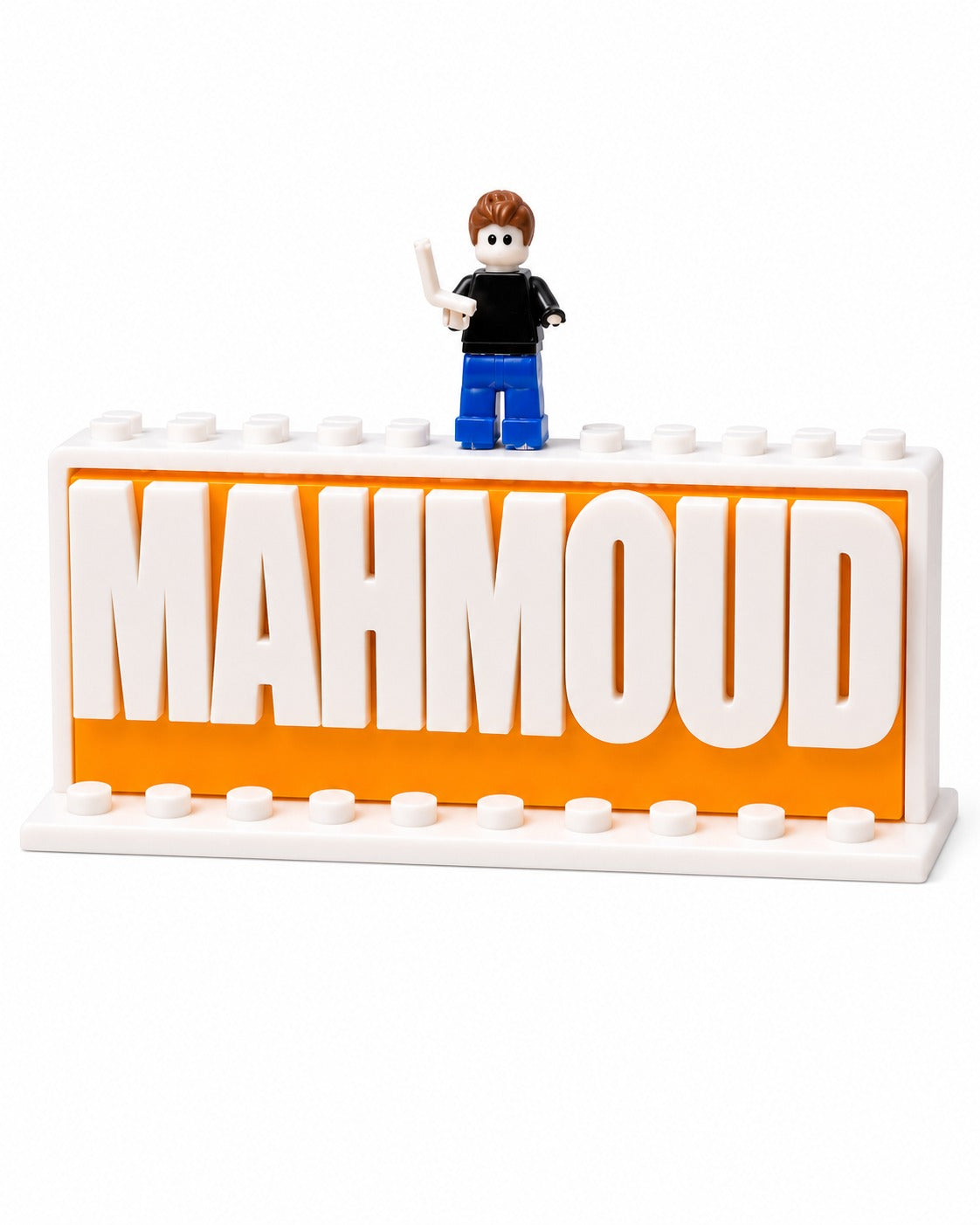 LEGO stand