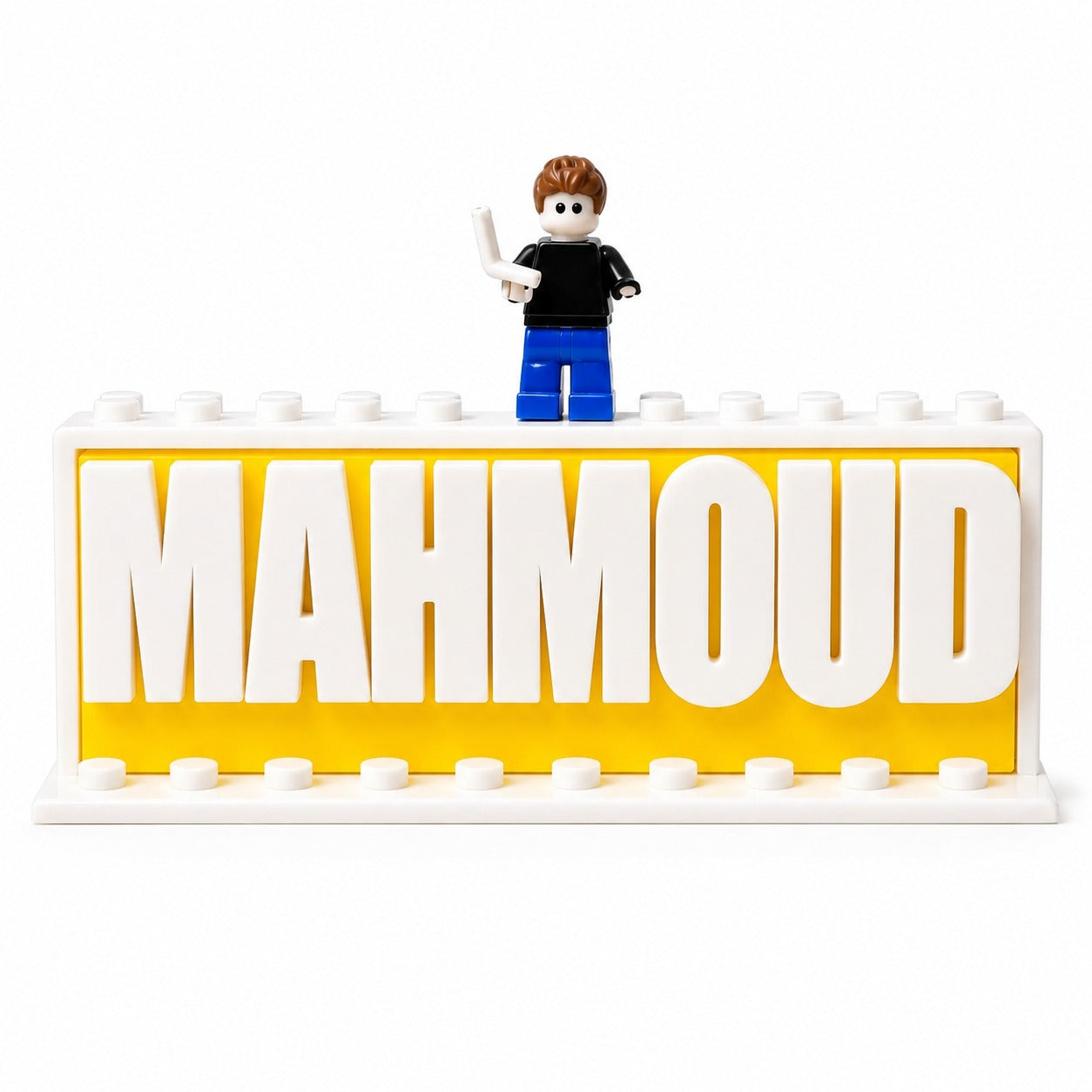 LEGO stand