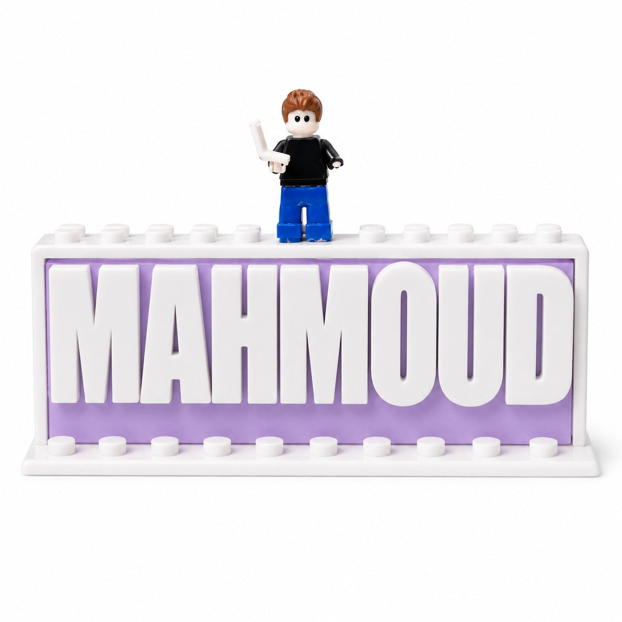 LEGO stand