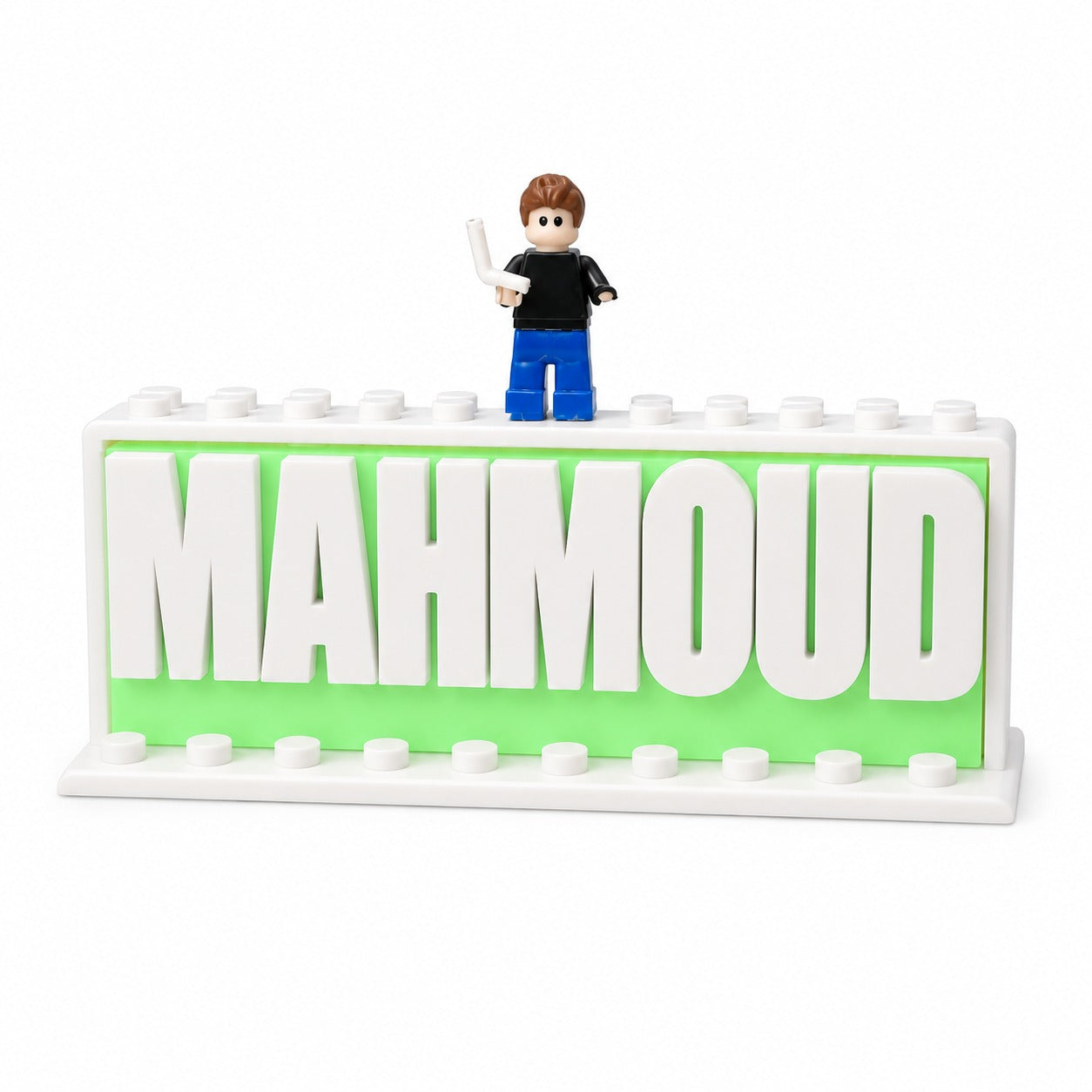 LEGO stand