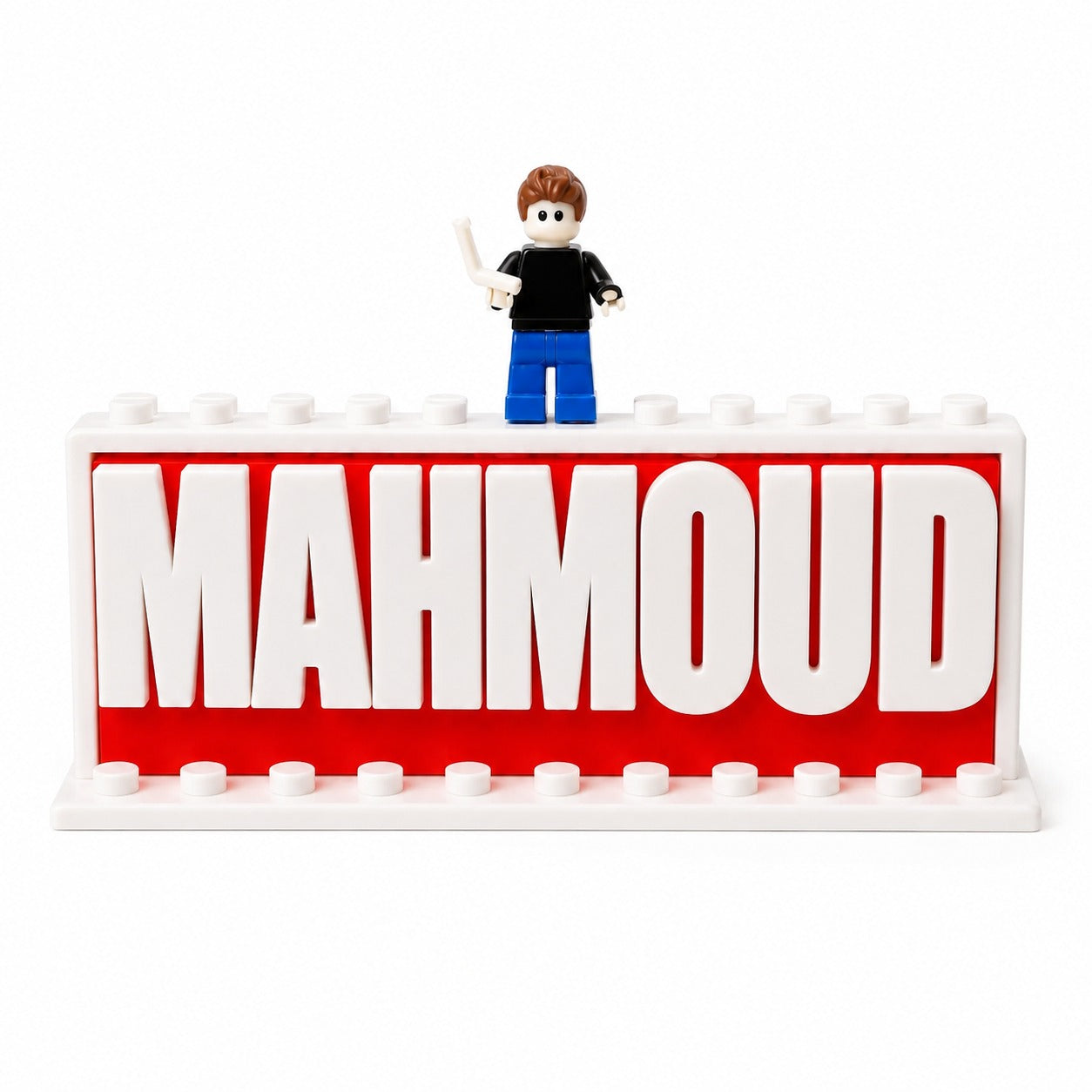 LEGO stand