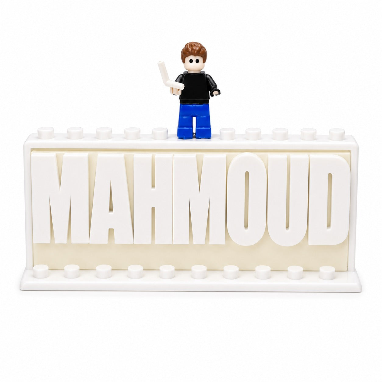 LEGO stand