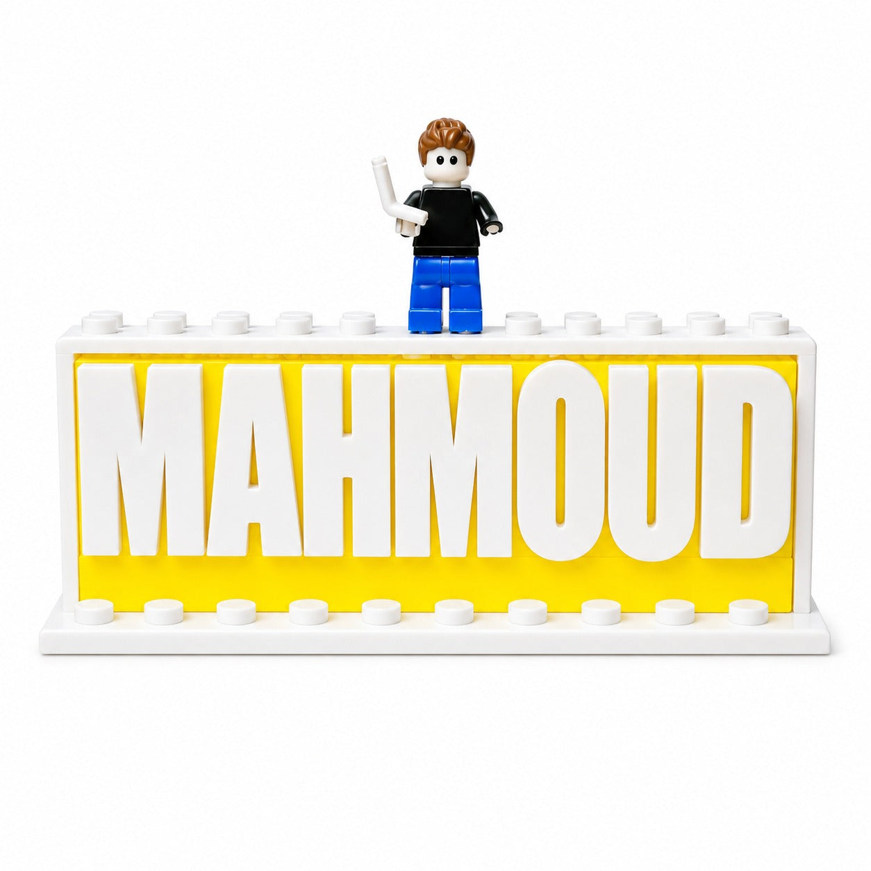 LEGO stand