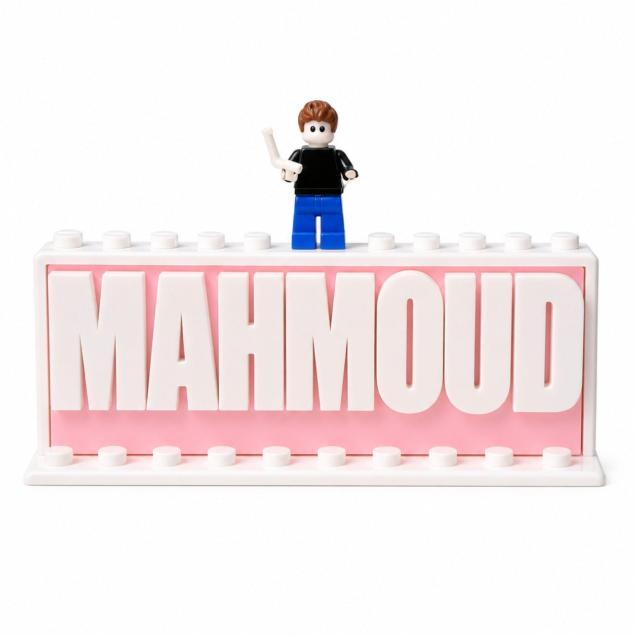 LEGO stand