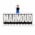 LEGO stand