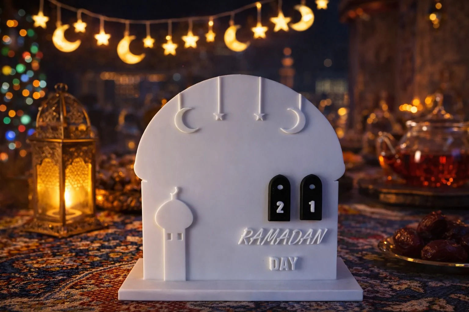 Ramdan Calendar