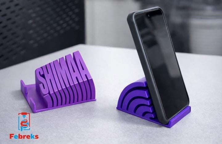 Name phone Stand