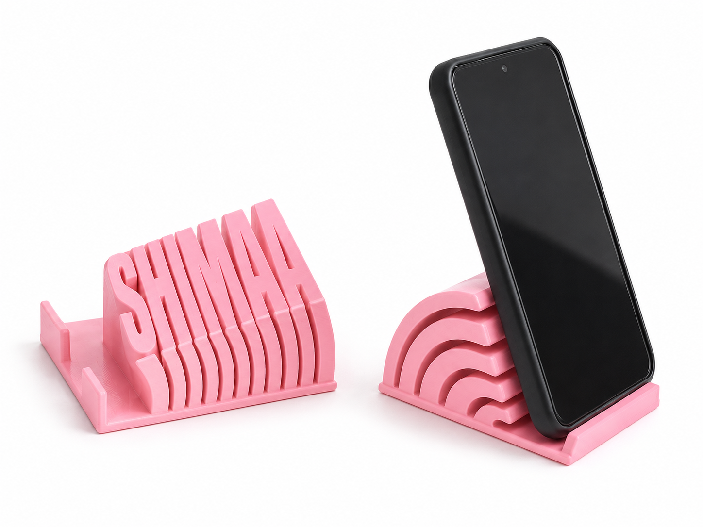 Name phone Stand