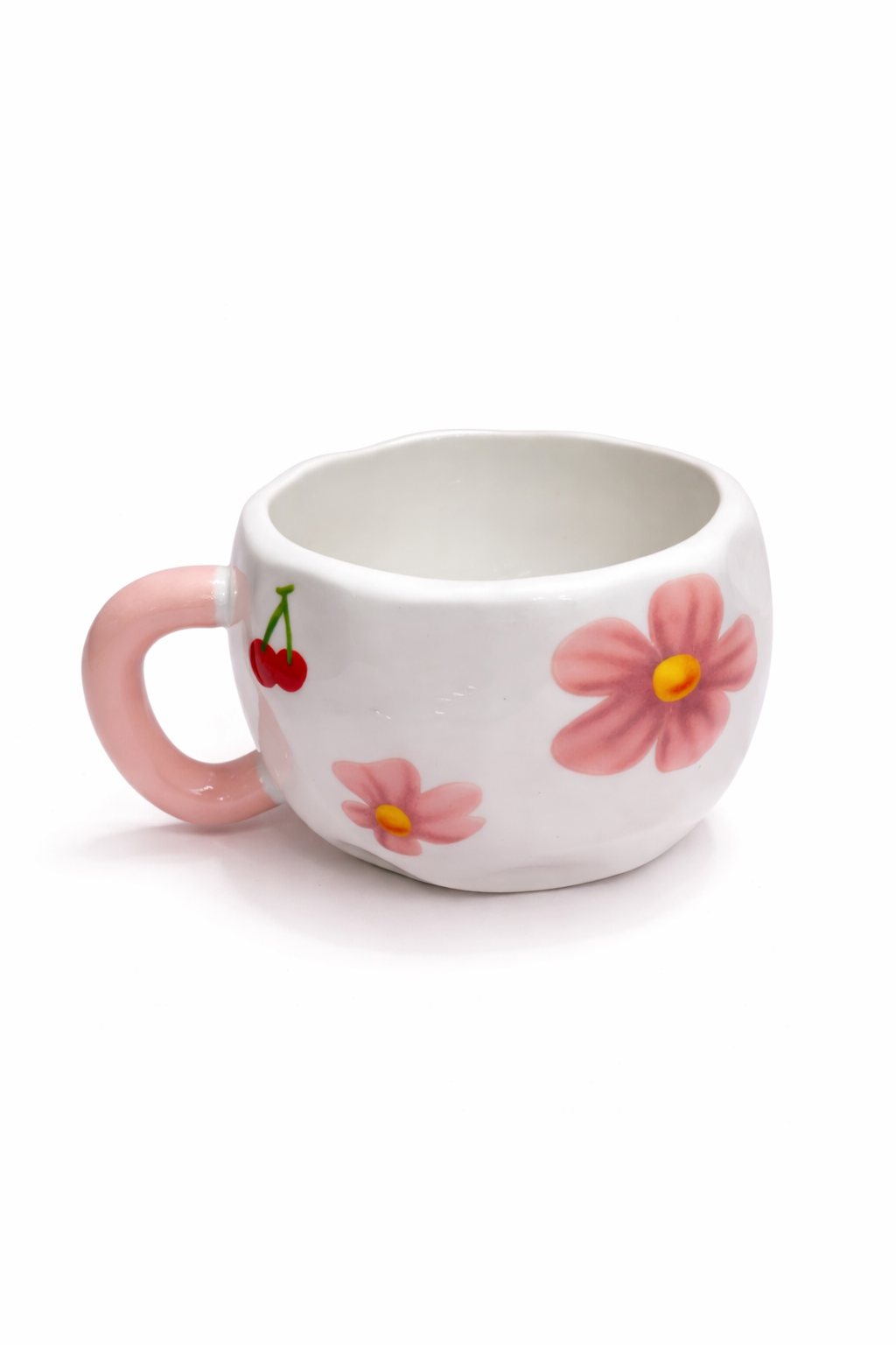 Porcelain Mugs