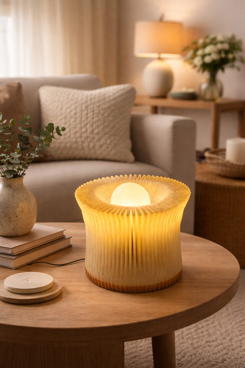 Classical light lamp