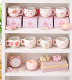 Porcelain Mugs