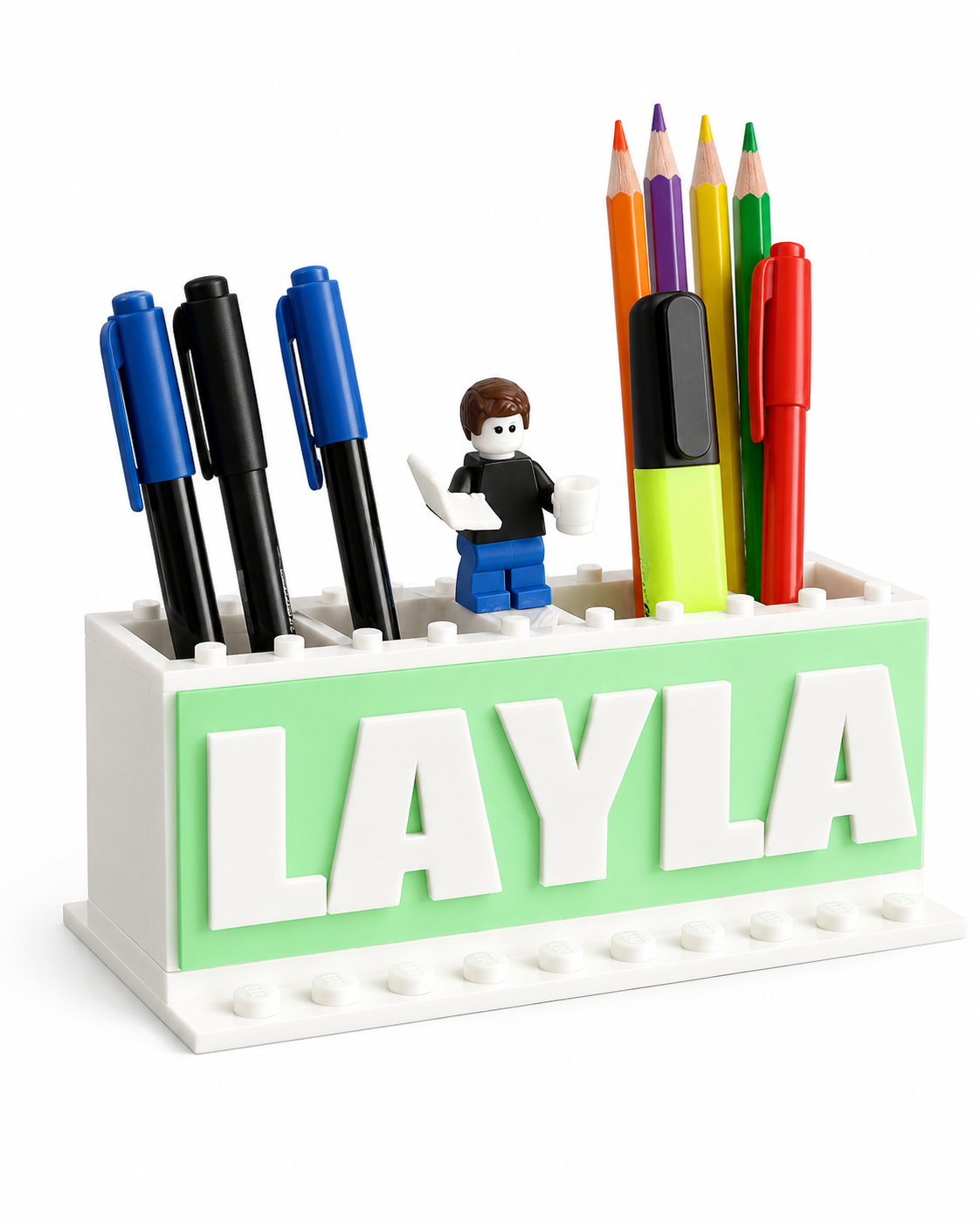 LEGO Pen holder