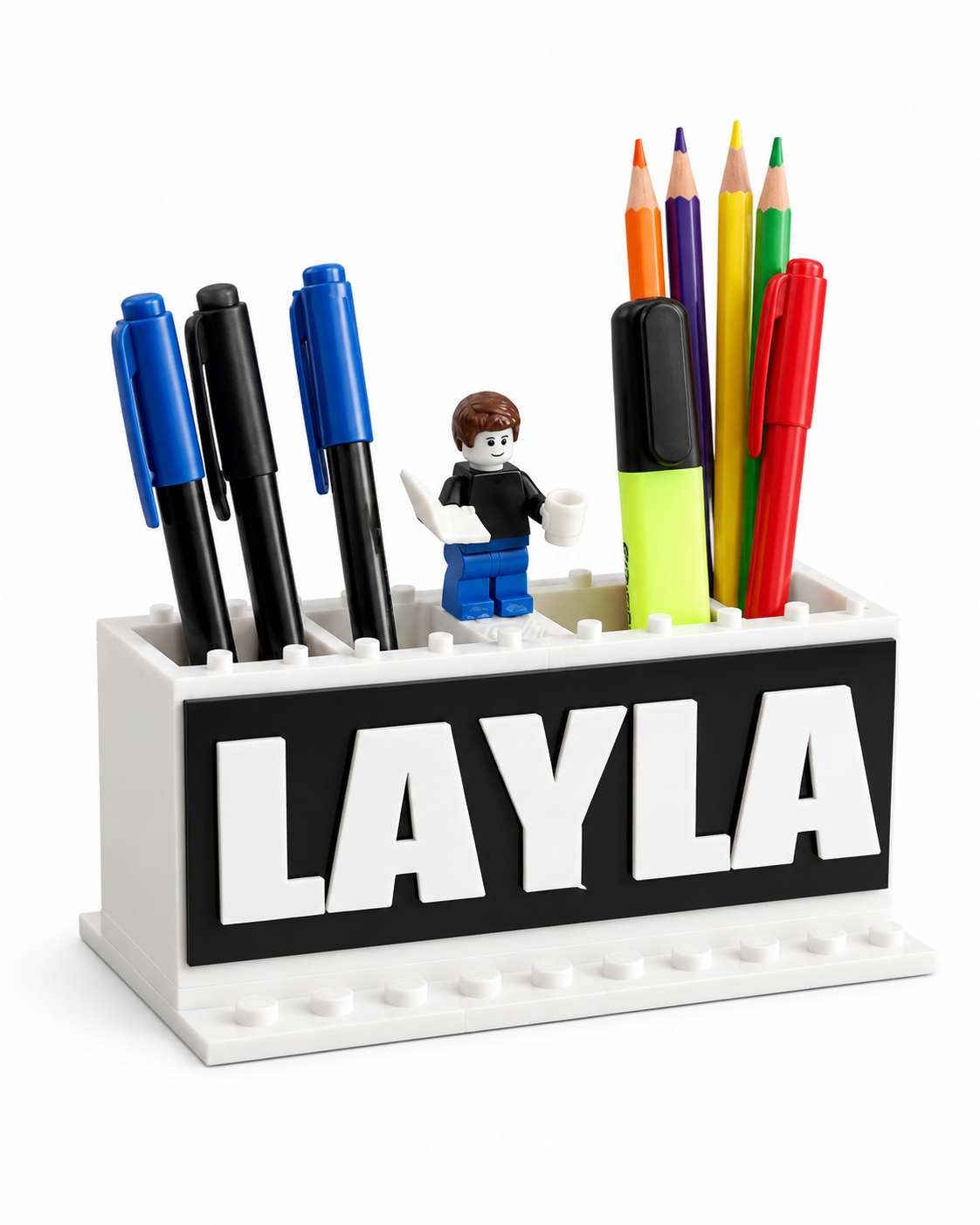 LEGO Pen holder