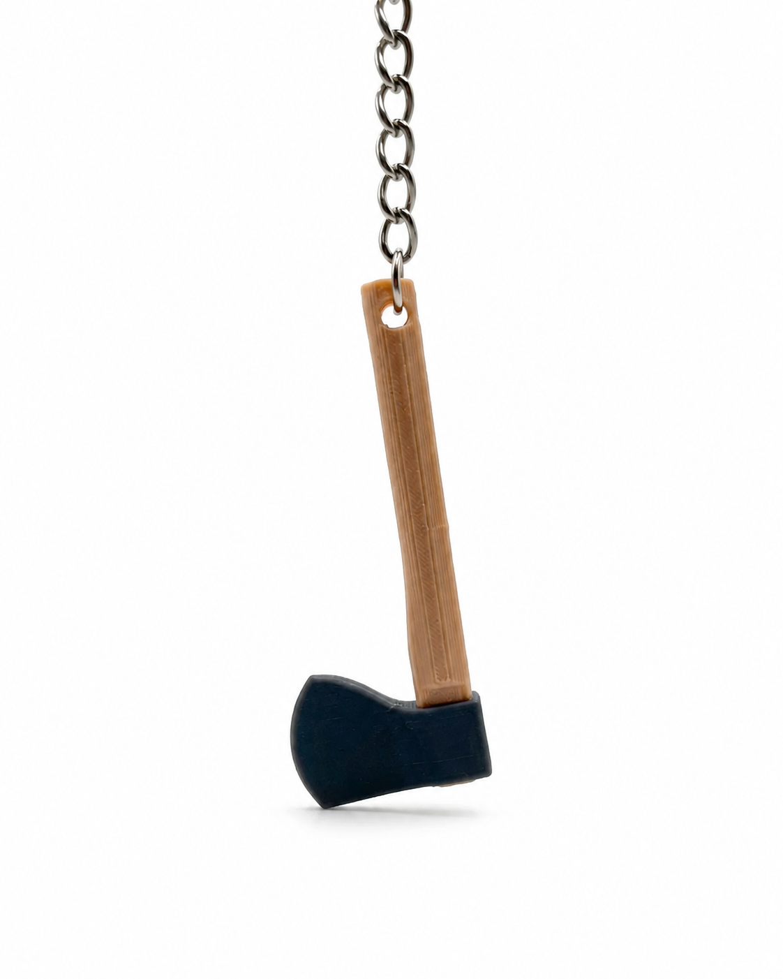 Axe Keychain