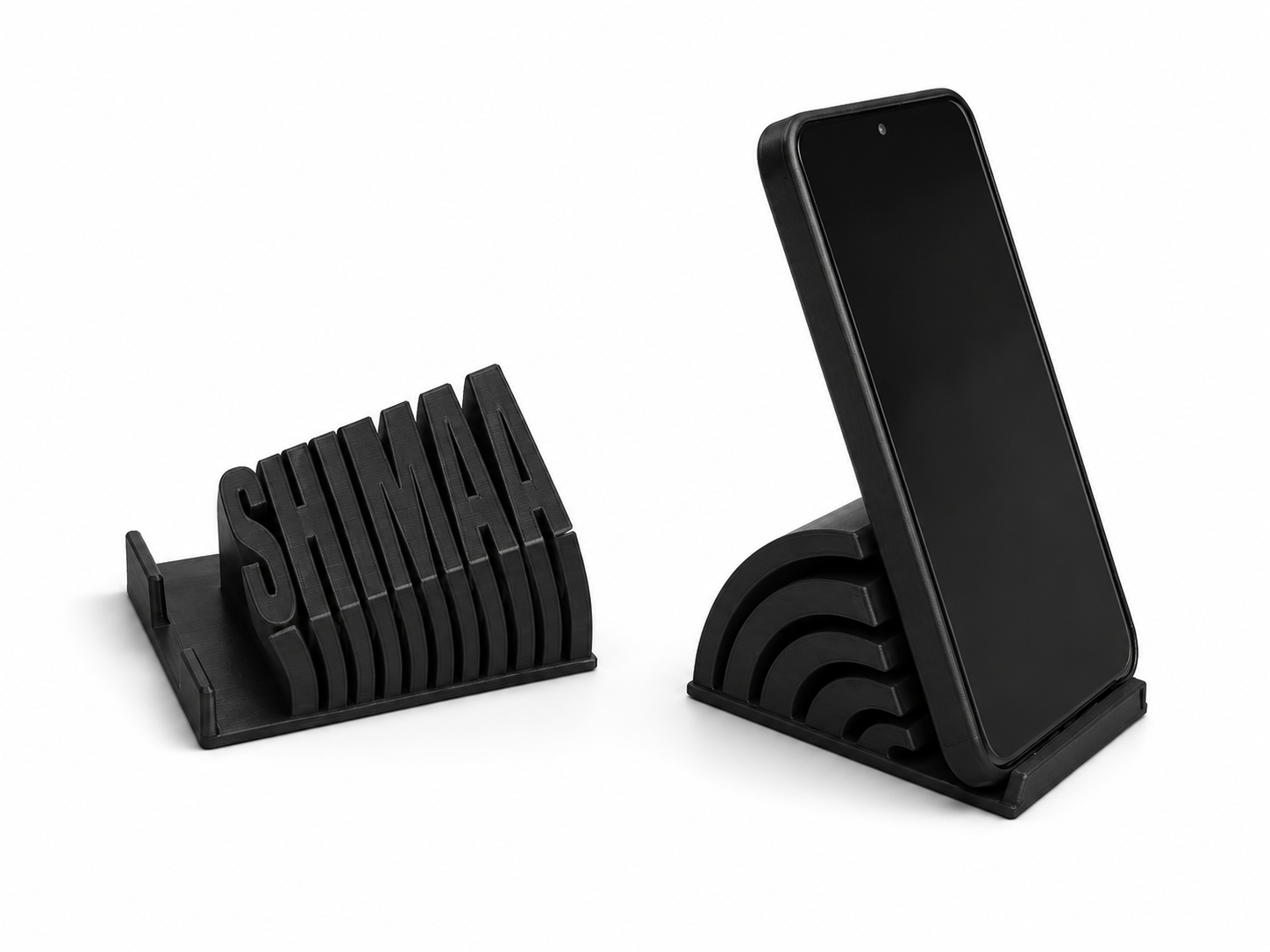 Name phone Stand