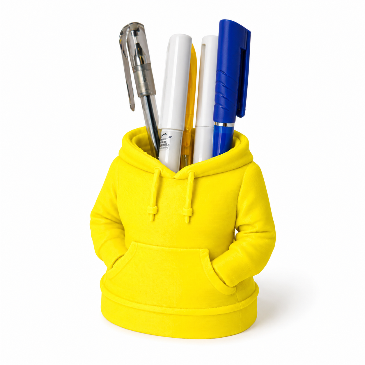 Female Hoodie Pen Holder