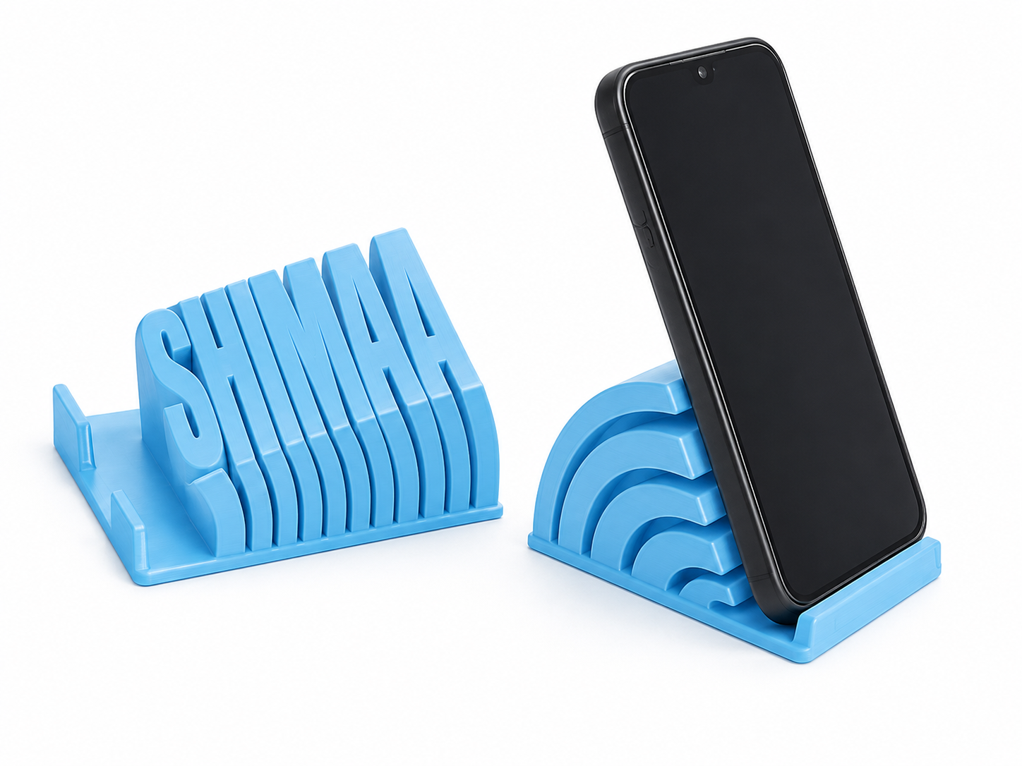 Name phone Stand