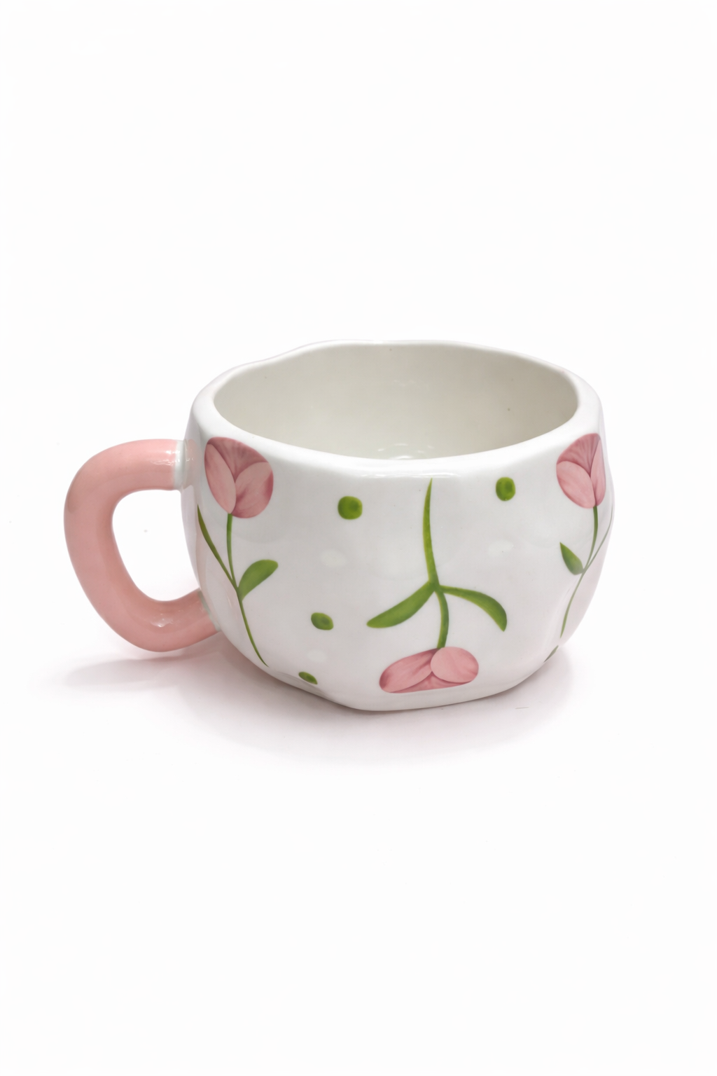 Porcelain Mugs