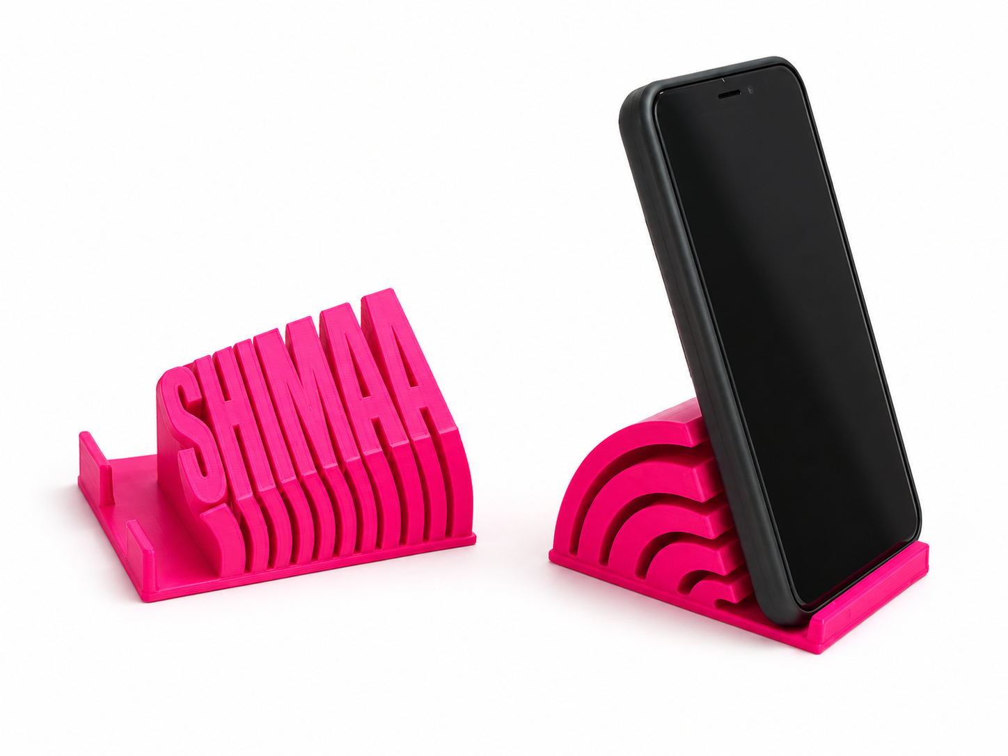 Name phone Stand