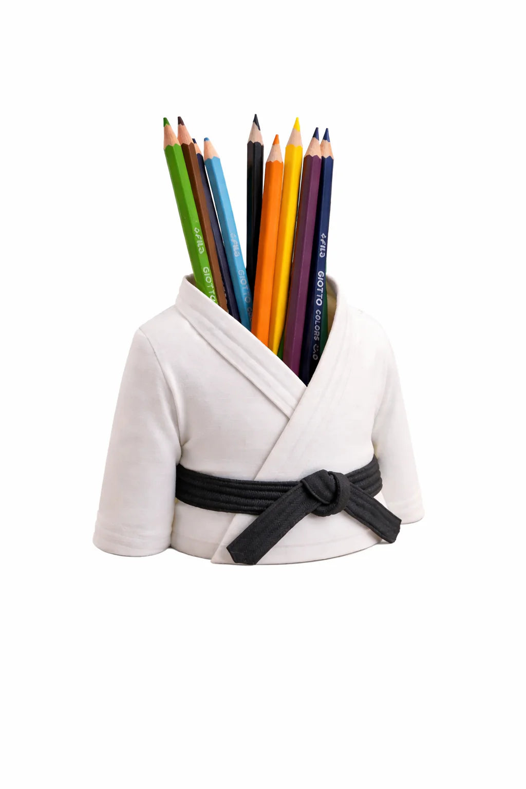Karate Pen Holder