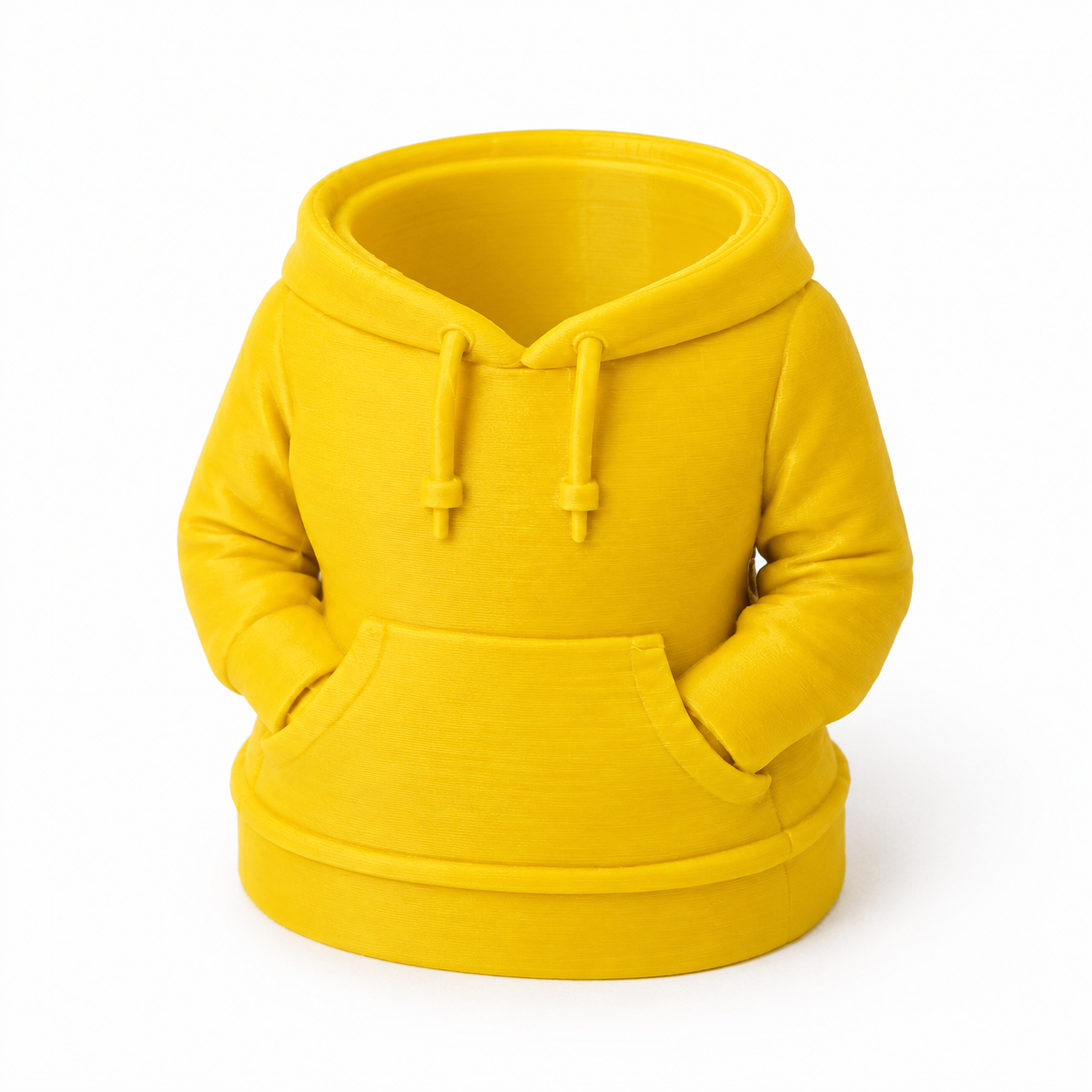 Female Hoodie Pen Holder