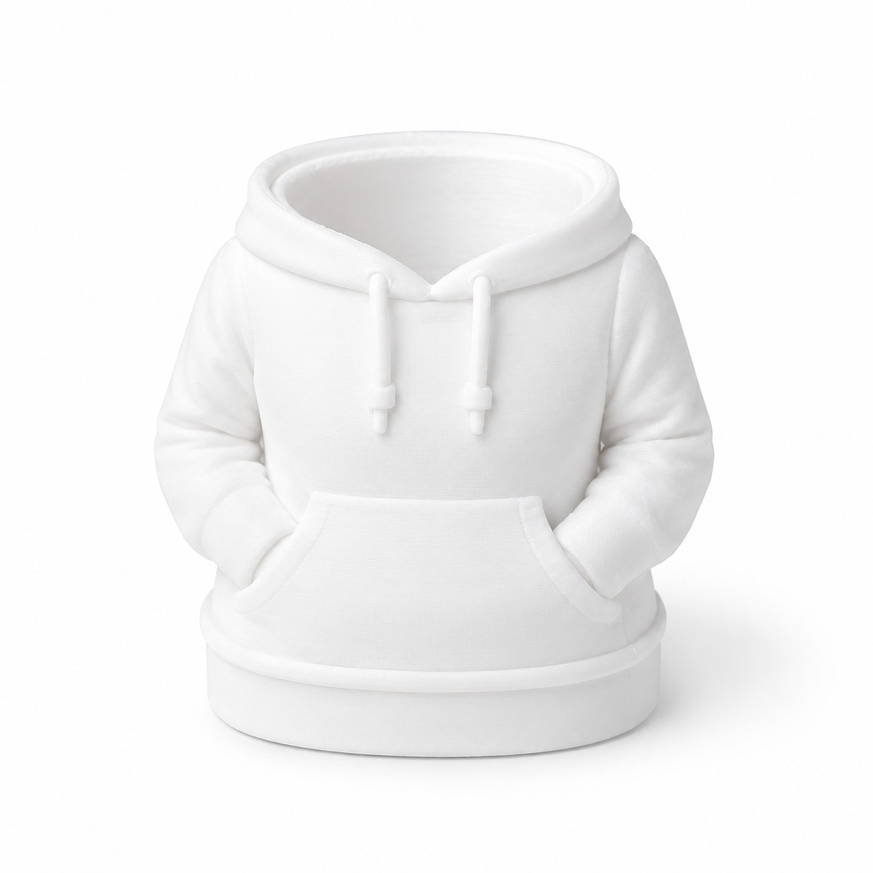 Female Hoodie Pen Holder