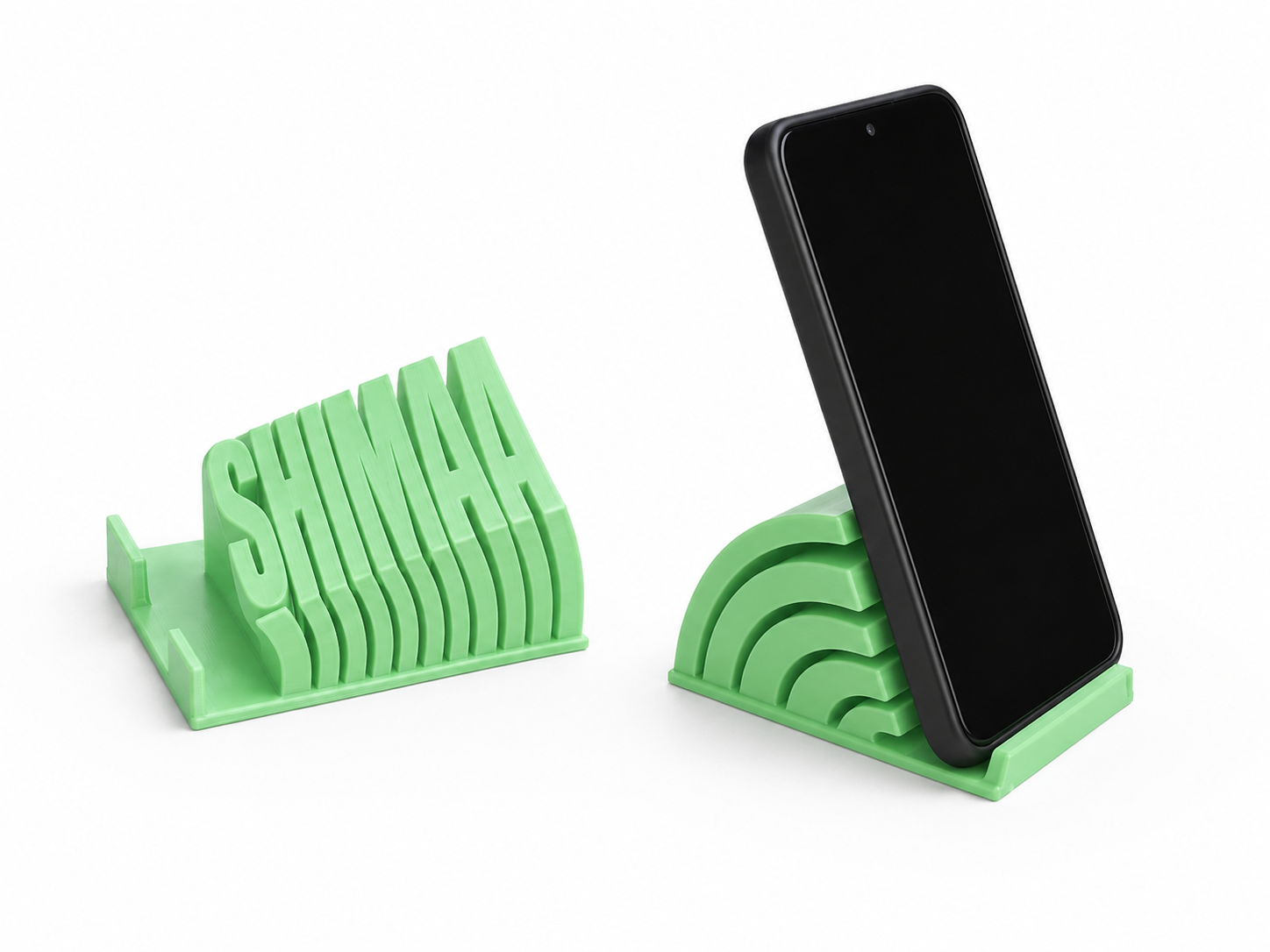 Name phone Stand