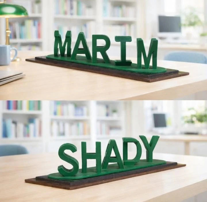 Dual name