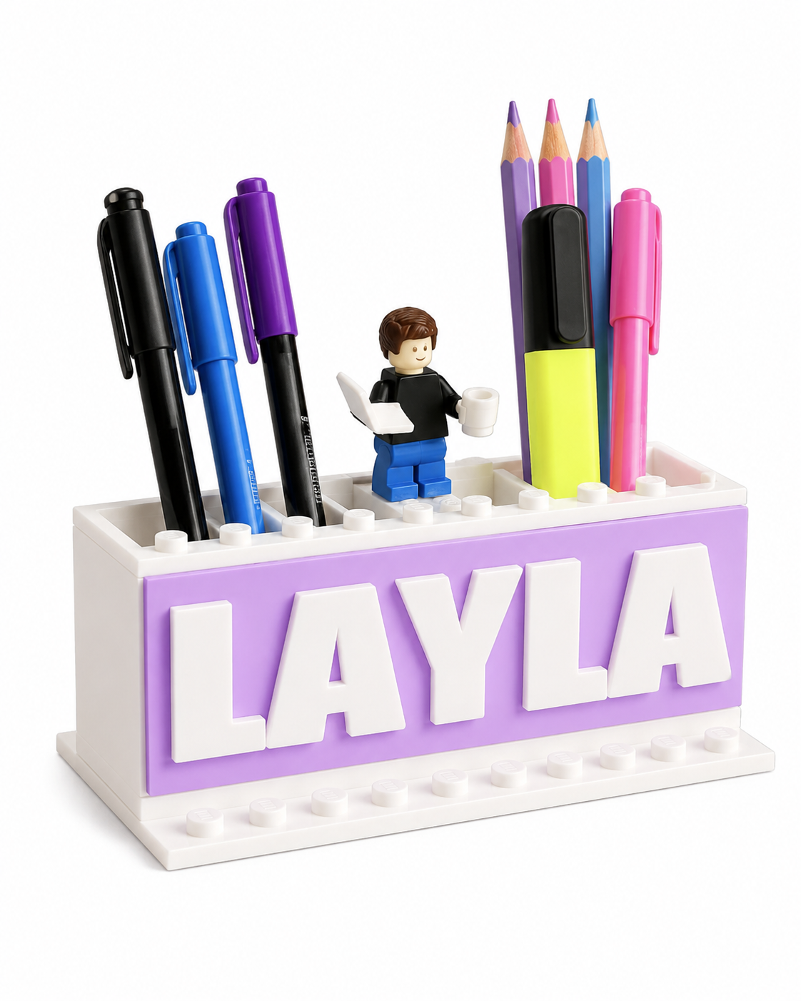 LEGO Pen holder