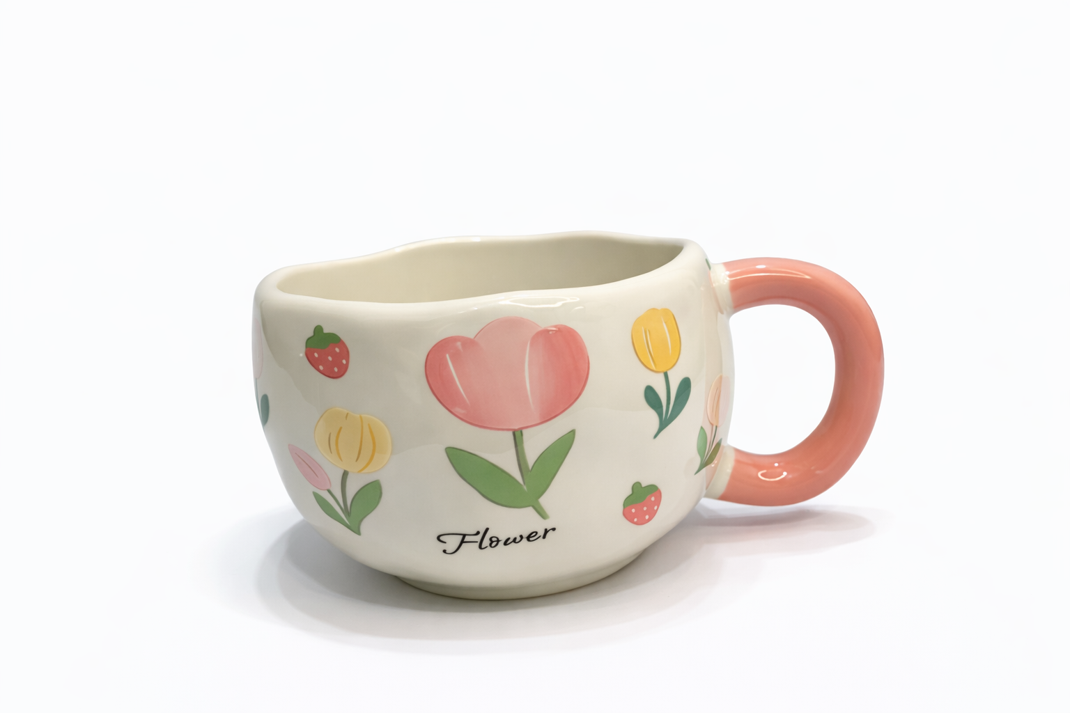 Porcelain Mugs