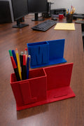 Name letter stand