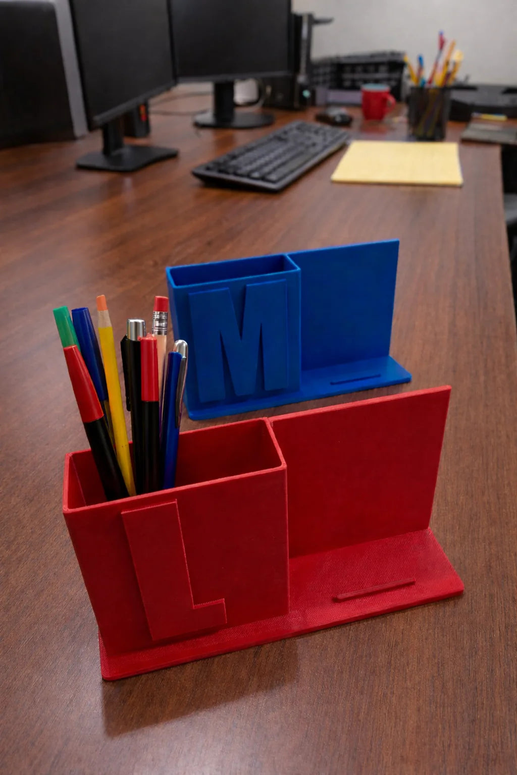 Name Letter Stand