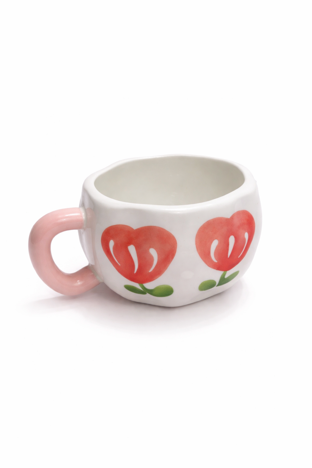 Porcelain Mugs