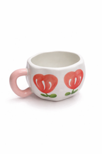 Porcelain Mugs