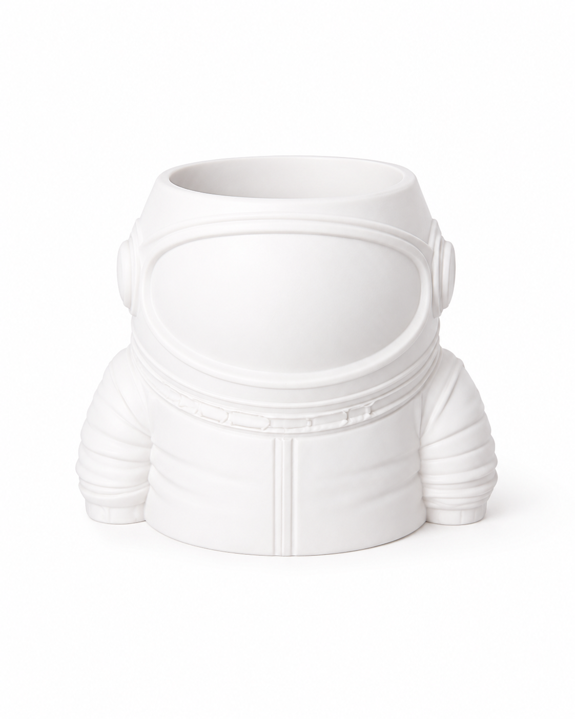 Astronaut Pen Holder