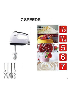 Scarlett Electric Egg Beater & Mixer
