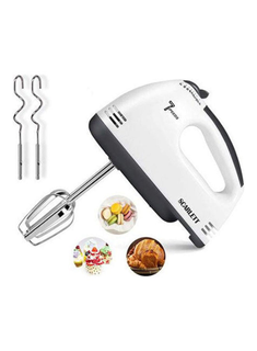 Scarlett Electric Egg Beater & Mixer