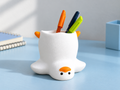 pen holder duck