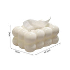Bubble Tissue Box