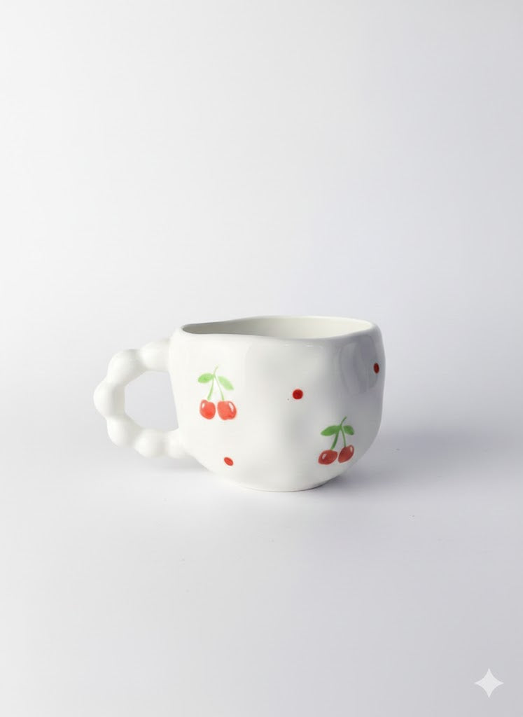 Cherry mug