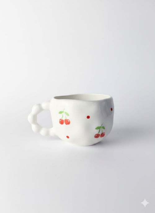 Cherry mug